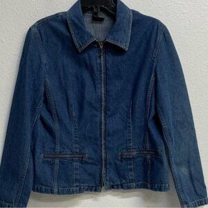 Vintage Lizwear Classic Denim Jacket